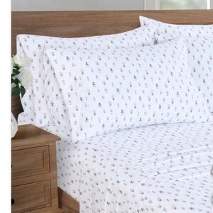 Flat sheet ONLY SPHF plant sheet Queen